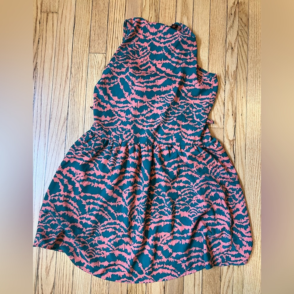 No name tag women’s mini summer dress size M